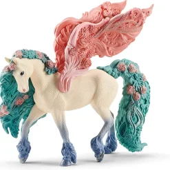 Schleich Bayala Flower Pegasus Figure