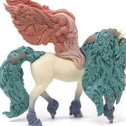 Schleich Bayala Flower Pegasus Figure