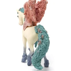 Schleich Bayala Flower Pegasus Figure