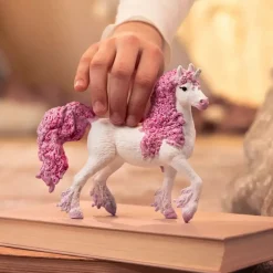 Schleich Bayala Flower Unicorn Mare