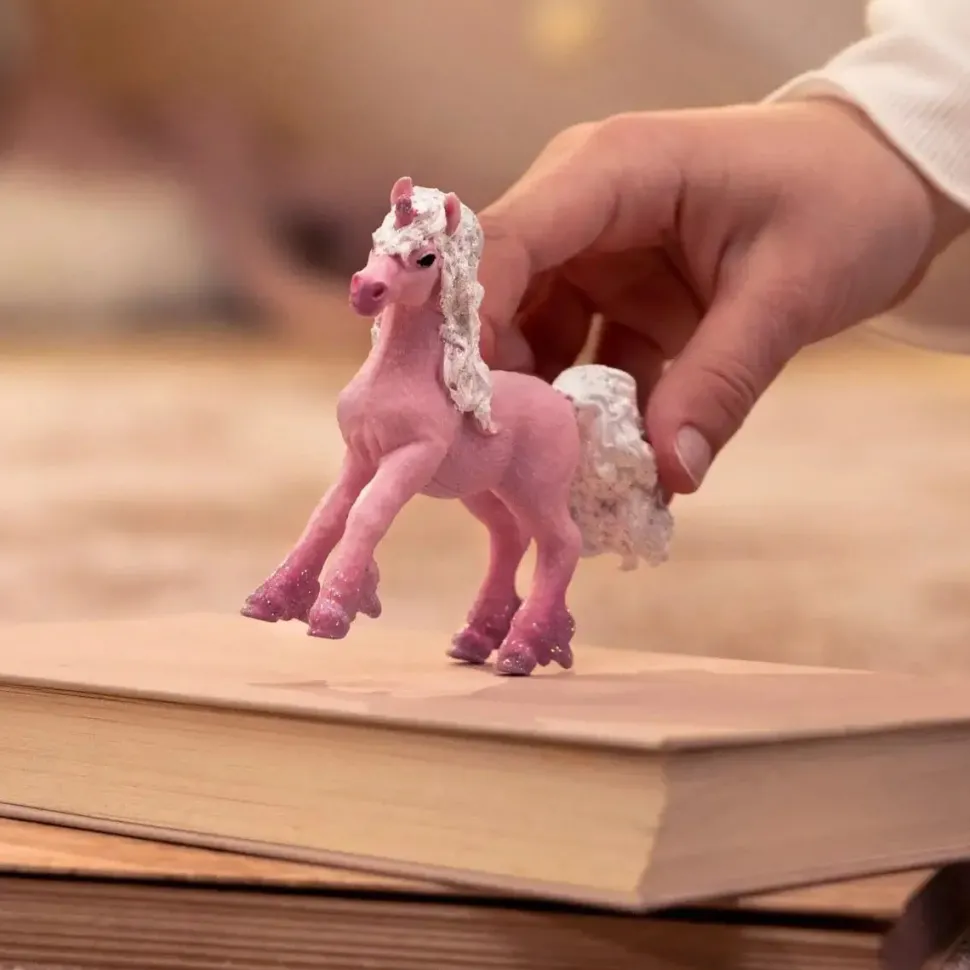 Schleich Bayala Flower Unicorn Foal