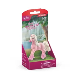 Schleich Bayala Flower Unicorn Foal