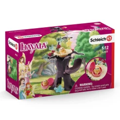 Schleich Bayala Hatching Owl Chicks Playset