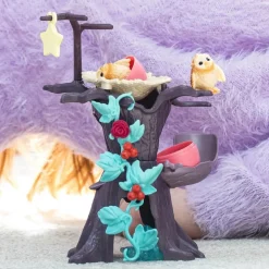 Schleich Bayala Hatching Owl Chicks Playset
