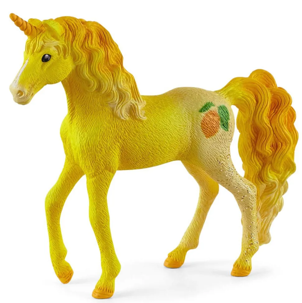 Schleich bayala Lemon Unicorn Figure (70700)