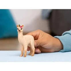 Schleich Bayala Llama Unicorn Foal (70761)