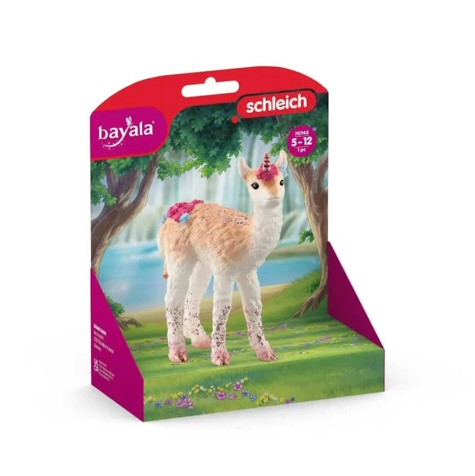 Schleich Bayala Llamacorn Figure
