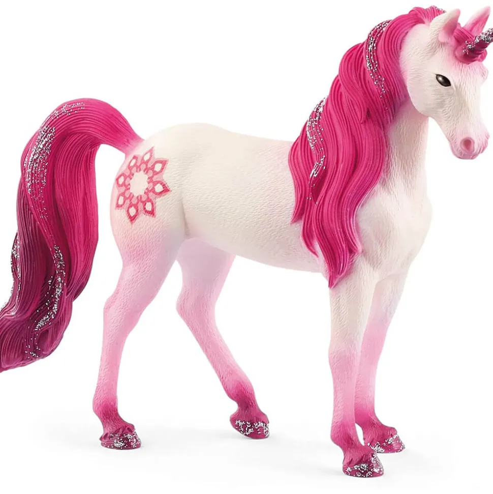 Schleich Bayala Mandala Unicorn Mare Figure