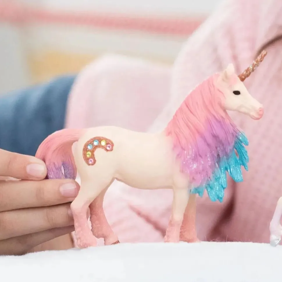 Schleich Bayala Marshmallow Unicorn Mare