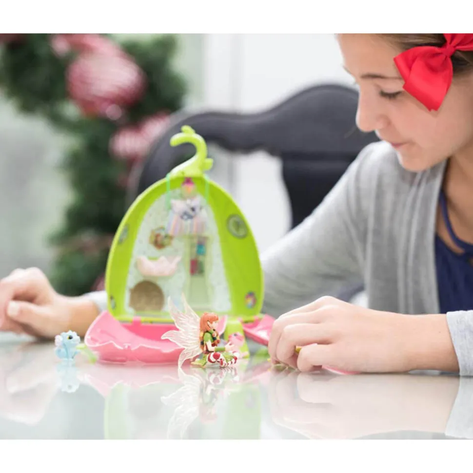 Schleich Bayala Marween'S Animal Nursery Playset