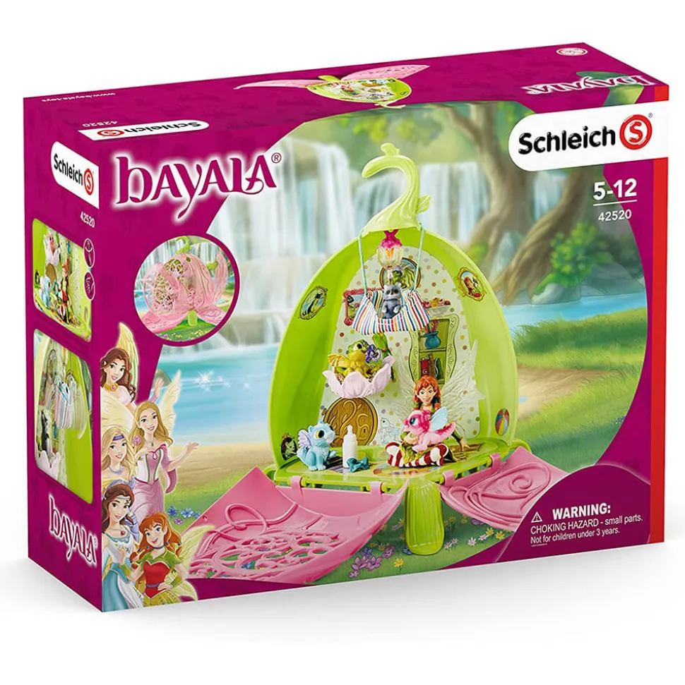 Schleich Bayala Marween'S Animal Nursery Playset