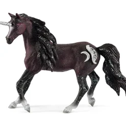 Schleich Bayala Moon Unicorn Stallion Figure