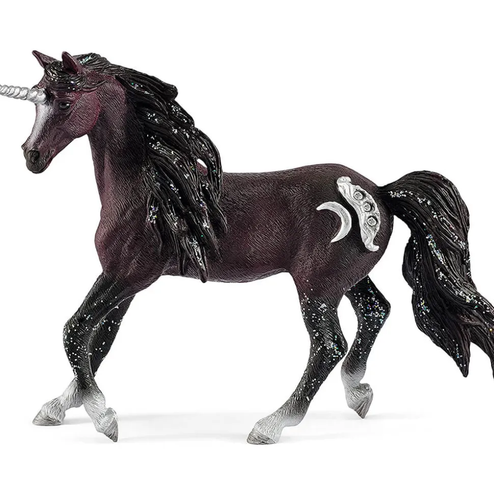 Schleich Bayala Moon Unicorn Stallion Figure