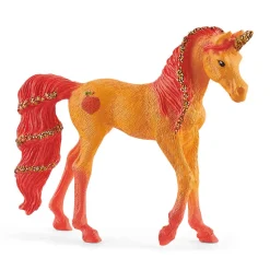 Schleich bayala Peach Unicorn Figure (70598)