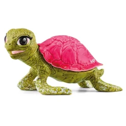 Schleich Bayala Pink Sapphire Turtle (70759)