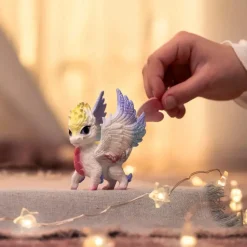 Schleich Bayala Rainbow Baby Dragon