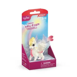 Schleich Bayala Rainbow Baby Dragon