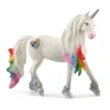 Schleich Bayala Rainbow Love Unicorn Stallion