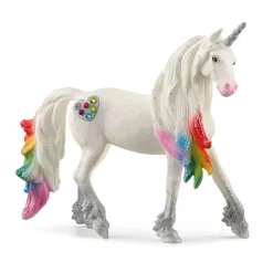 Schleich Bayala Rainbow Love Unicorn Stallion