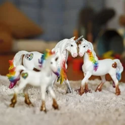 Schleich Bayala Rainbow Love Unicorn Stallion