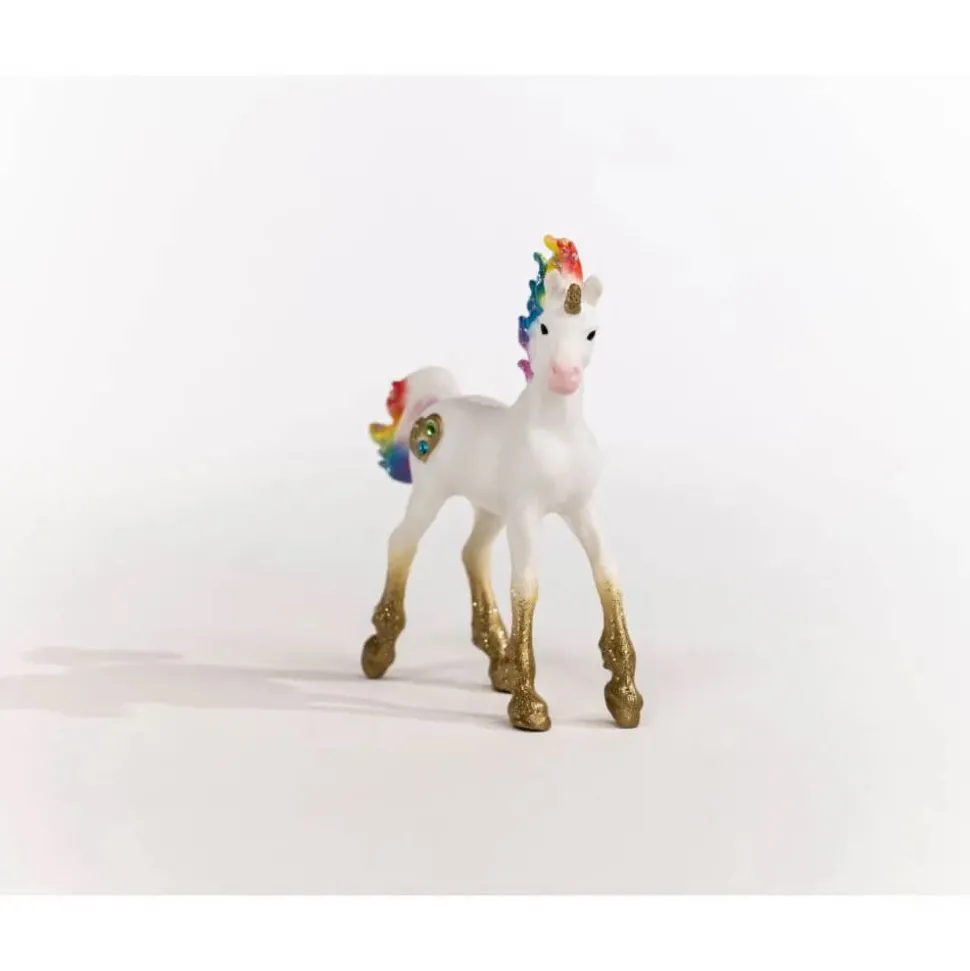 Schleich Bayala Rainbow Love Unicorn Foal