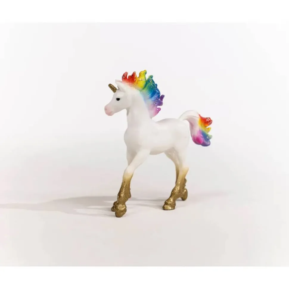 Schleich Bayala Rainbow Love Unicorn Foal