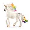 Schleich Bayala Rainbow Unicorn, Stallion Figure