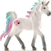 Schleich Bayala Sea Unicorn Foal Figure