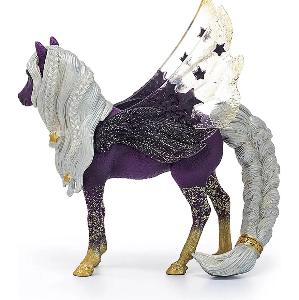 Schleich Bayala Star Pegasus Mare Figure