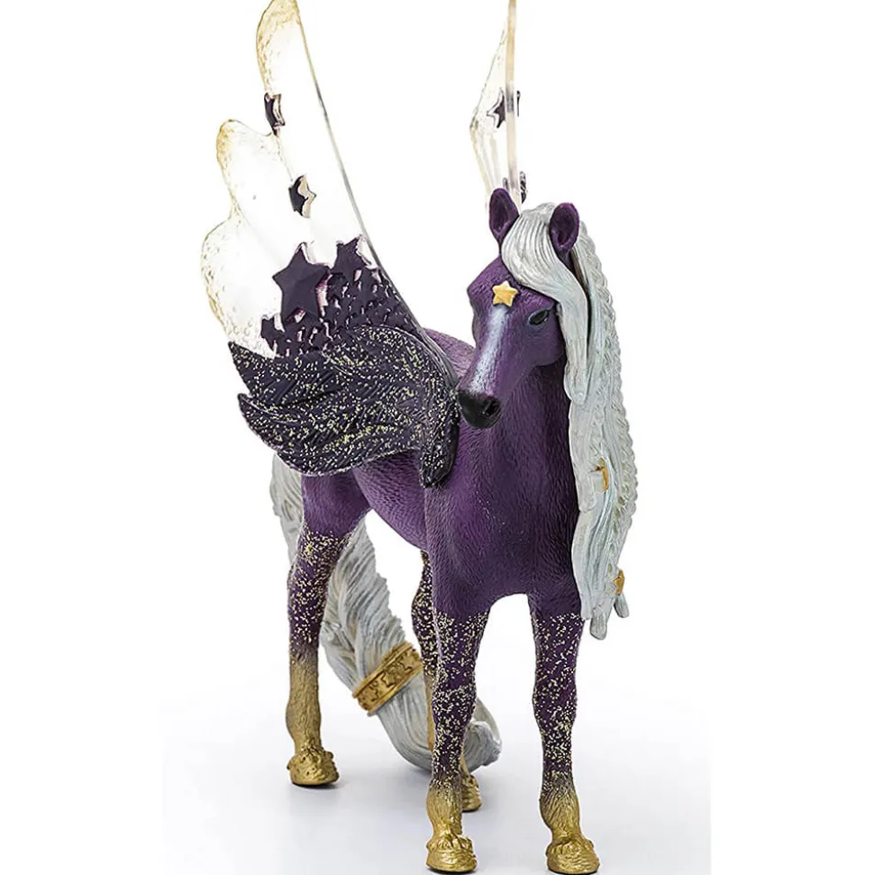 Schleich Bayala Star Pegasus Mare Figure