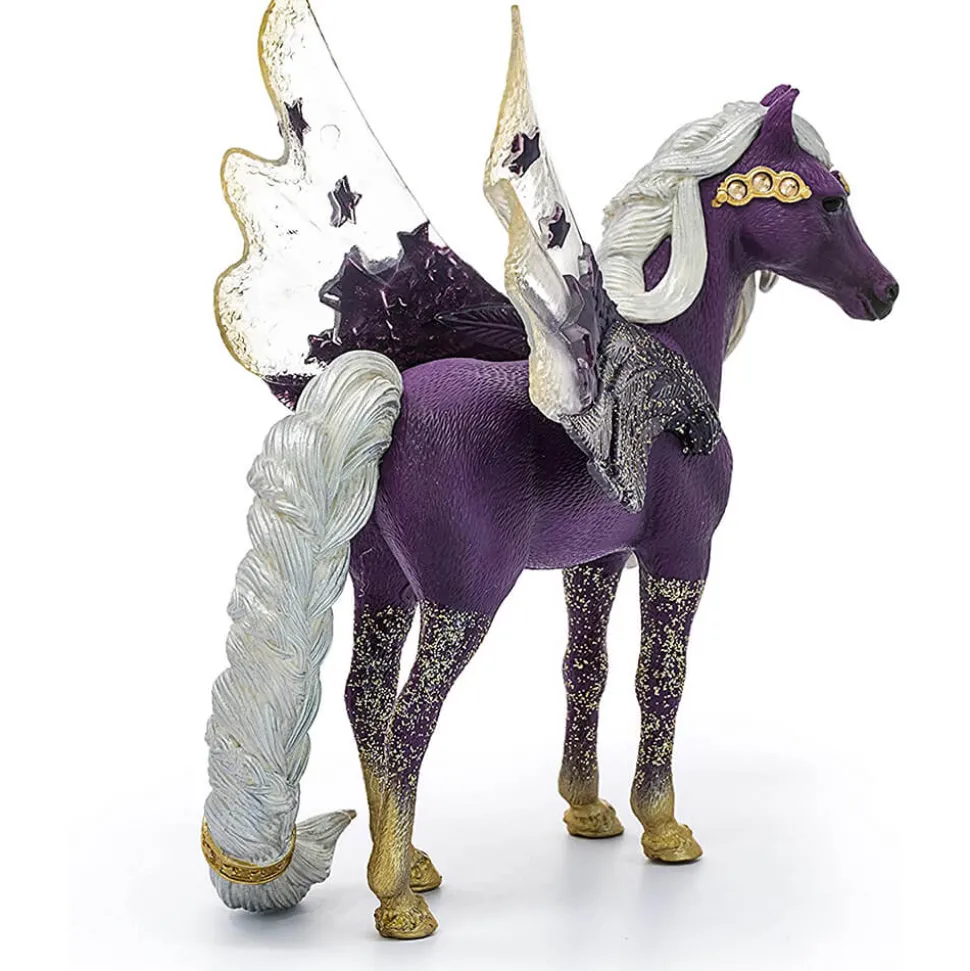 Schleich Bayala Star Pegasus Mare Figure