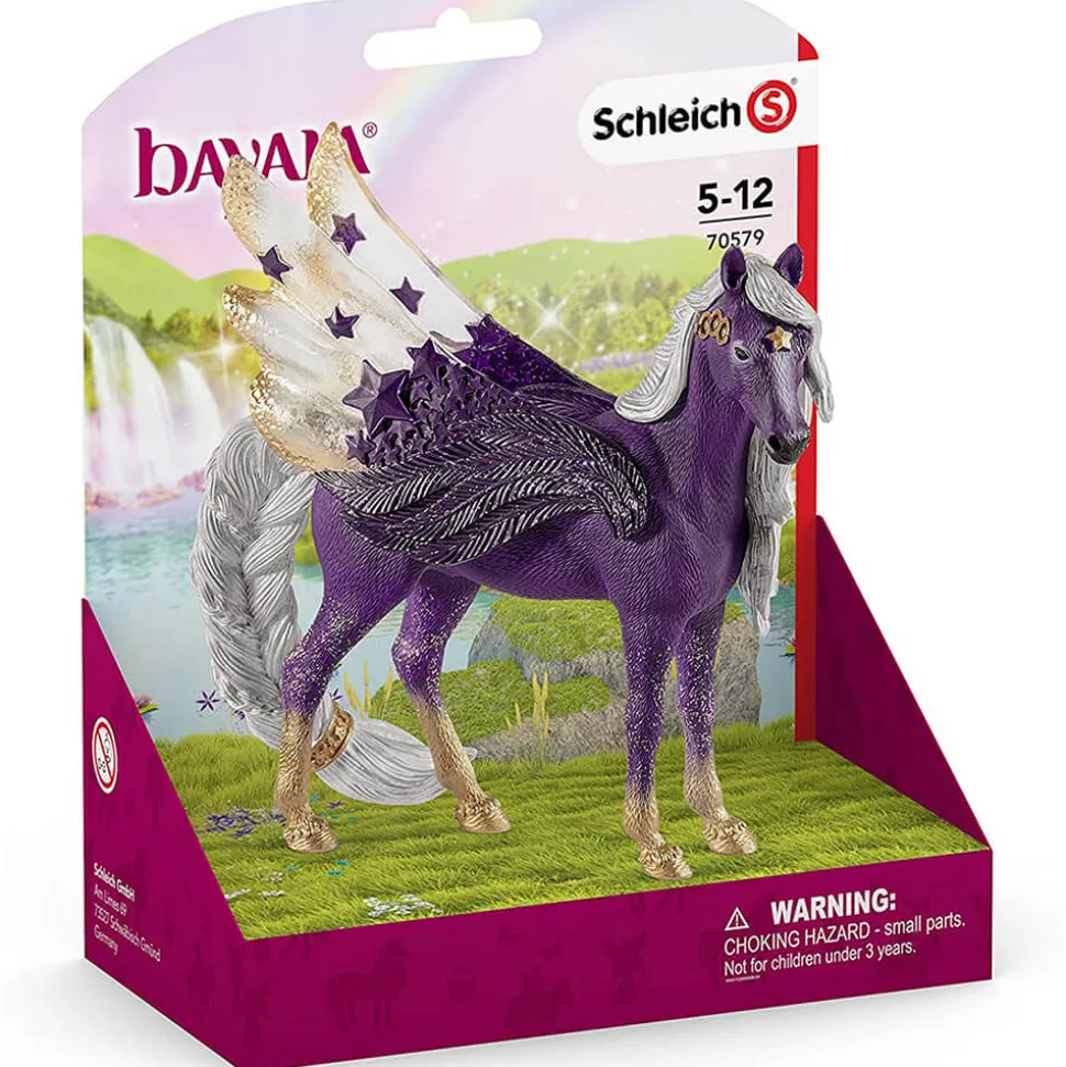 Schleich Bayala Star Pegasus Mare Figure