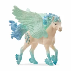 Schleich Bayala Stormy Unicorn Foal Figure