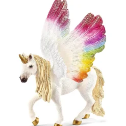 Schleich Bayala Winged Rainbow Unicorn Figure