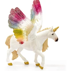 Schleich Bayala Winged Rainbow Unicorn Figure