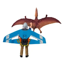 Schleich Dinosaurs Jetpack Chase Playset