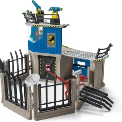 Schleich Dinosaurs Large Dino Research Station Playset