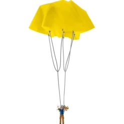 Schleich Dinosaurs Parachute Rescue