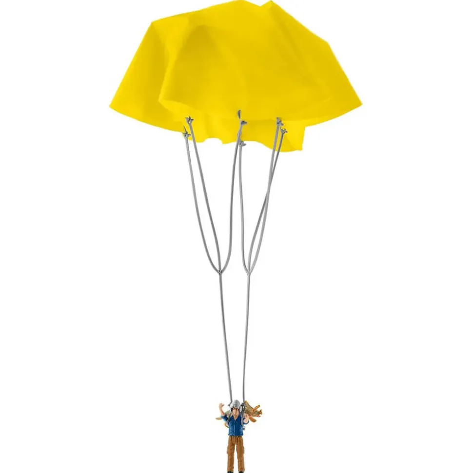 Schleich Dinosaurs Parachute Rescue