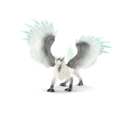 Schleich Eldrador Creatures Ice Griffin Figure