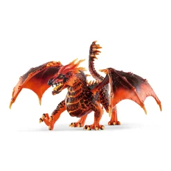 Schleich Eldrador Creatures Lava Dragon Figure