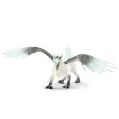 Schleich Eldrador Creatures Ice Griffin Figure