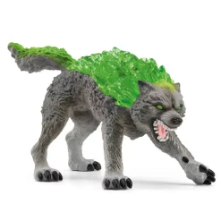 Schleich Eldrador Granite Wolf (70153)
