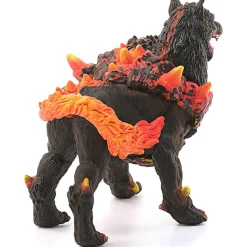 Schleich Eldrador Hellhound Figure