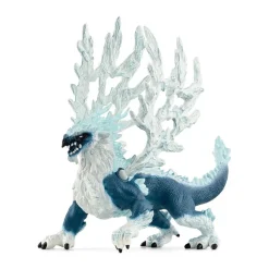 Schleich Eldrador Ice Dragon Figure