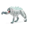 Schleich Eldrador Ice Tiger Figure