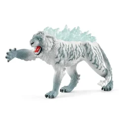 Schleich Eldrador Ice Tiger Figure