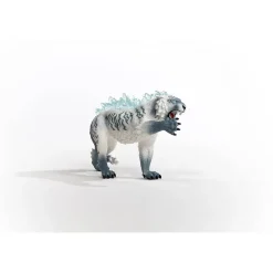 Schleich Eldrador Ice Tiger Figure