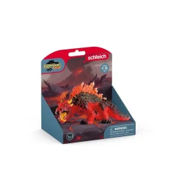 Schleich Eldrador Magma Lizard