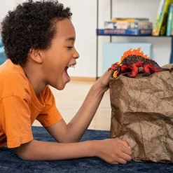 Schleich Eldrador Magma Lizard